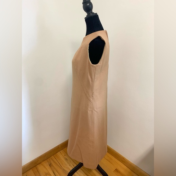 Vintage 100% wool McMullen Sportswear dress - Picture 2 of 11